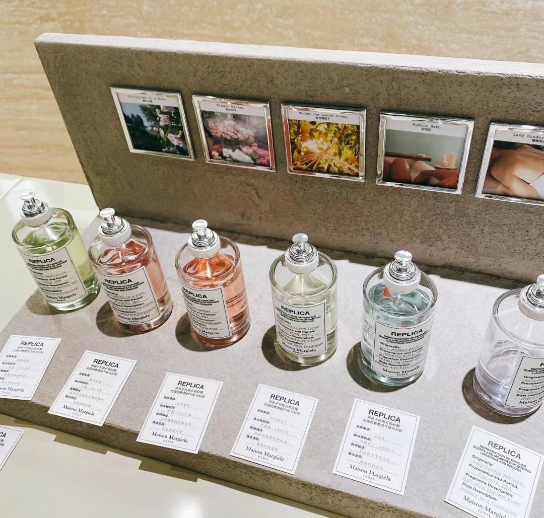 Maison Margiela Replica 系列香水 100ml