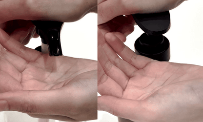 2cc/pump vs 4cc/pump