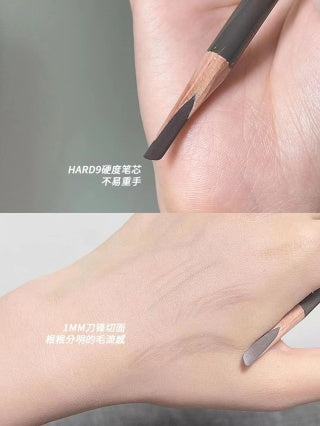 shu uemura 植村秀砍眉笔
