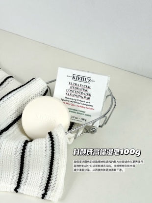 Kiehl’s Ultra Facial Hydrating Concentrated Cleansing Bar 高保湿洁面皂 100g