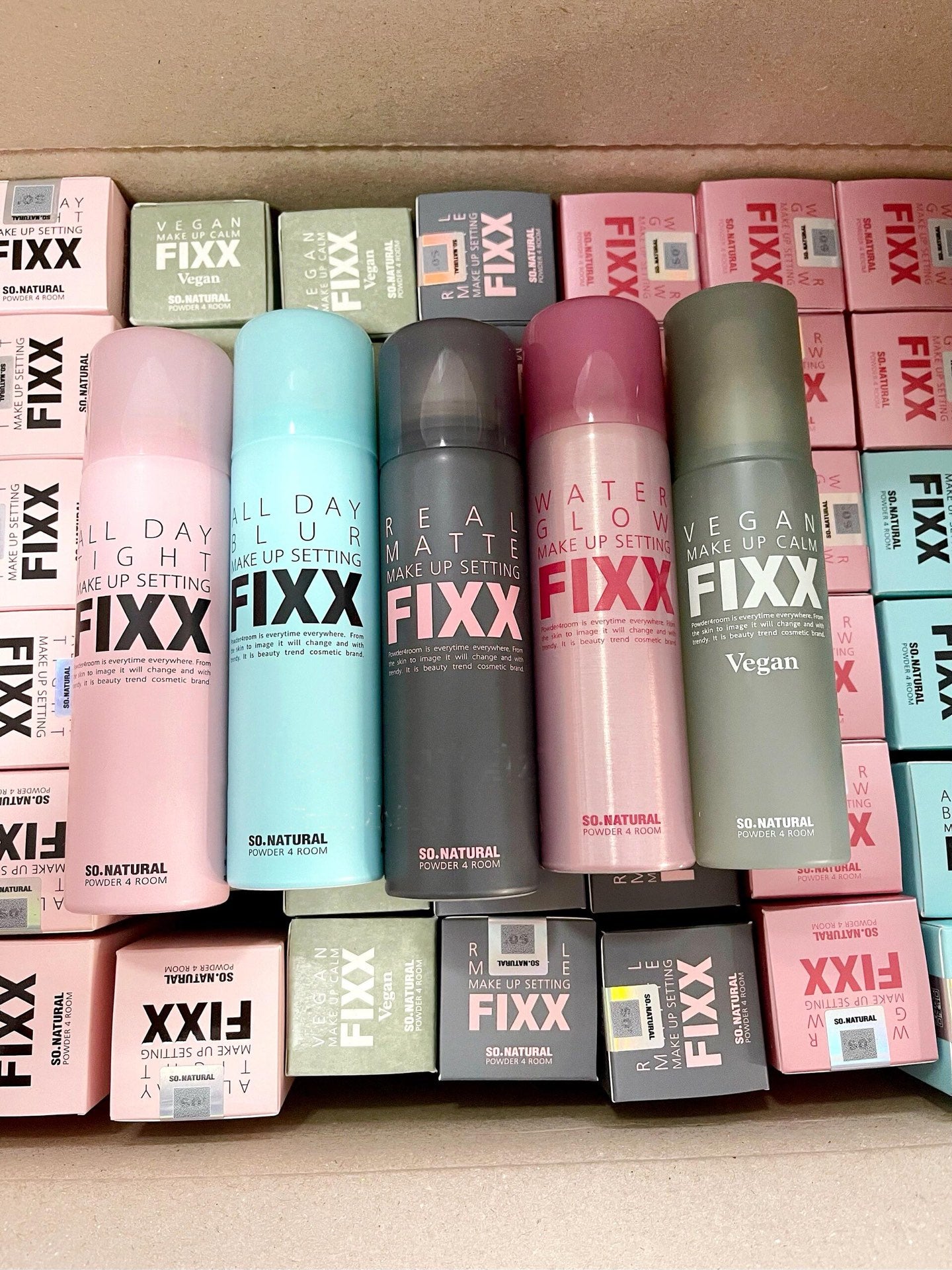 FIXX 全系列定妆喷雾 75ml