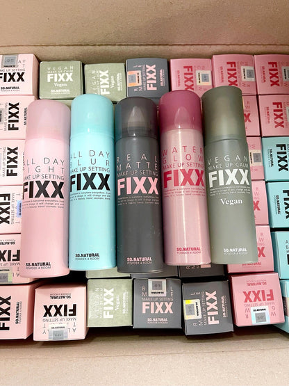 FIXX 全系列定妆喷雾 75ml