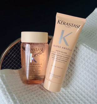 Kérastase Gloss Absolu 光泽护发系列