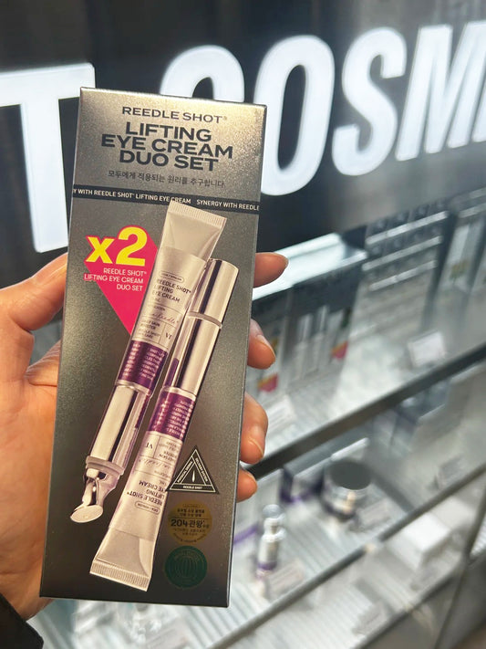 VT 微电流紧致抗皱眼霜 15ml / 套组 15ml+15ml