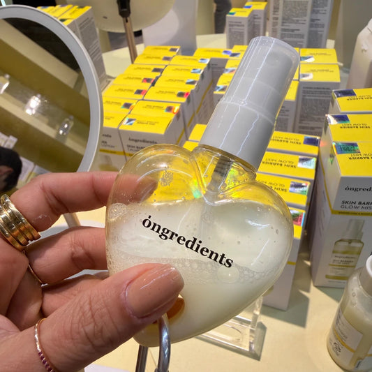 Ongredients屏障乳液50ml + 提亮喷雾 50ml