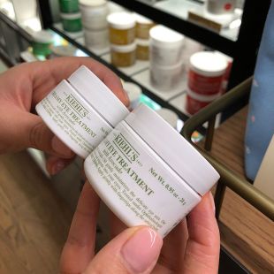 Kiehl’s 牛油果眼霜